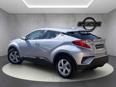 Toyota C-HR Business Hybrid 1.8 - PROMO/IVA ESP. usata Roma