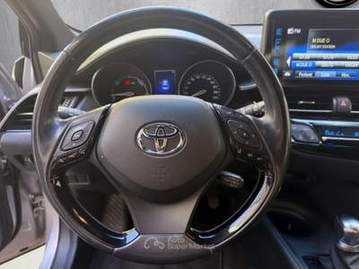 Toyota C-HR Business Hybrid 1.8 - PROMO/IVA ESP. usata Roma