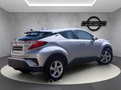 Toyota C-HR Business Hybrid 1.8 - PROMO/IVA ESP. usata Roma