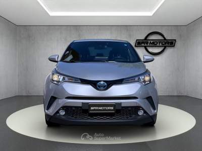 Toyota C-HR Business Hybrid 1.8 - PROMO/IVA ESP. usata Roma