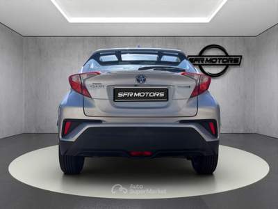 Toyota C-HR Business Hybrid 1.8 - PROMO/IVA ESP. usata Roma
