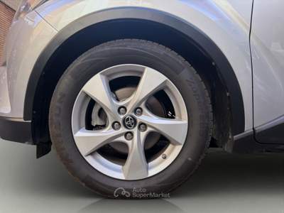 Toyota C-HR Business Hybrid 1.8 - PROMO/IVA ESP. usata Roma