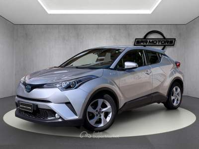 Toyota C-HR Business Hybrid 1.8 - PROMO/IVA ESP. usata Roma