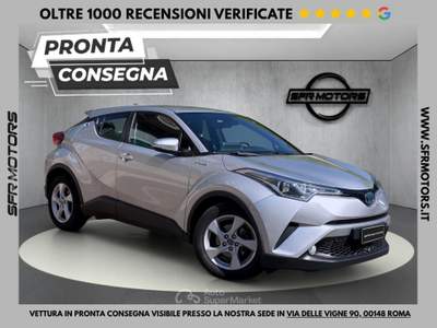 Toyota C-HR Business Hybrid 1.8 - PROMO/IVA ESP. usata Roma