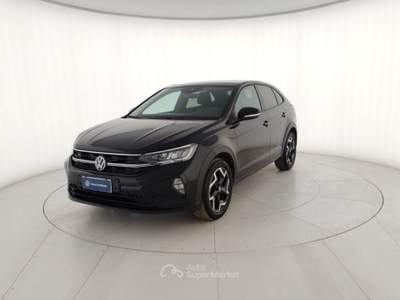 Volkswagen Taigo 1.0 TSI 85kW R-Line Nero usata Massa
