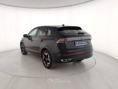 Volkswagen Taigo 1.0 TSI 85kW R-Line Nero usata Massa