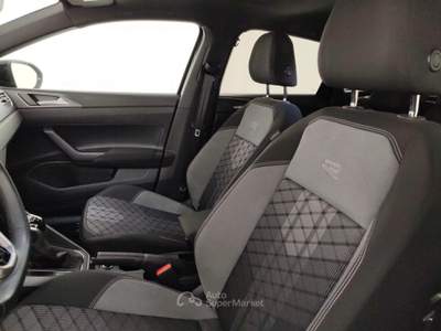 Volkswagen Taigo 1.0 TSI 85kW R-Line Nero usata Massa