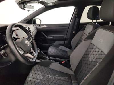 Volkswagen Taigo 1.0 TSI 85kW R-Line Nero usata Massa