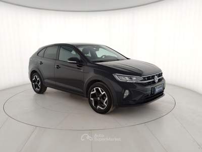 Volkswagen Taigo 1.0 TSI 85kW R-Line Nero usata Massa
