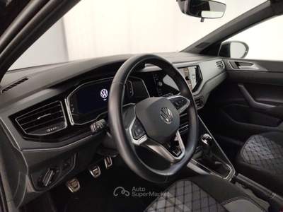 Volkswagen Taigo 1.0 TSI 85kW R-Line Nero usata Massa