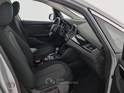 BMW Serie 2 Active Tourer 216d 216d Active Tourer auto Grigio usata Reggio nell'Emilia