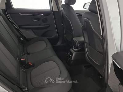 BMW Serie 2 Active Tourer 216d 216d Active Tourer auto Grigio usata Reggio nell'Emilia
