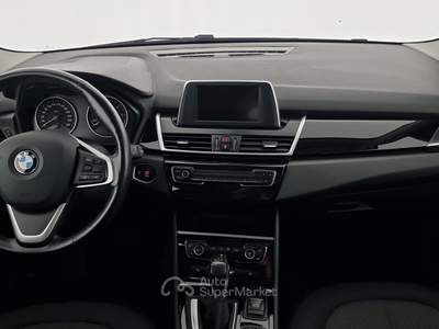 BMW Serie 2 Active Tourer 216d 216d Active Tourer auto Grigio usata Reggio nell'Emilia