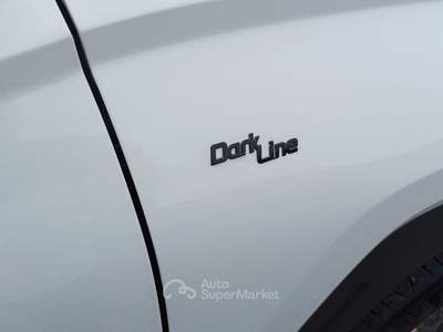 Hyundai Tucson 1.6 HEV 2wd 239cv Dark Line Auto Bianco usata Veggiano