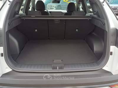 Hyundai Tucson 1.6 HEV 2wd 239cv Dark Line Auto Bianco usata Veggiano