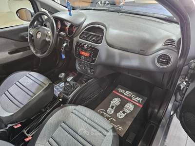 Fiat Punto Evo Punto Evo 1.3 Mjt 95cv Dynamic Grigio usata Qualiano