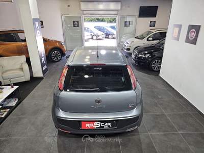 Fiat Punto Evo Punto Evo 1.3 Mjt 95cv Dynamic Grigio usata Qualiano