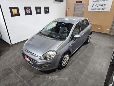 Fiat Punto Evo Punto Evo 1.3 Mjt 95cv Dynamic Grigio usata Qualiano