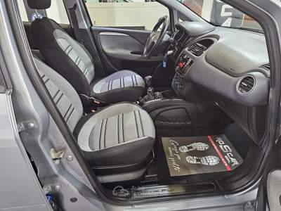 Fiat Punto Evo Punto Evo 1.3 Mjt 95cv Dynamic Grigio usata Qualiano