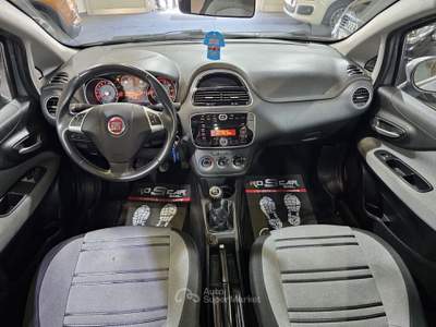 Fiat Punto Evo Punto Evo 1.3 Mjt 95cv Dynamic Grigio usata Qualiano