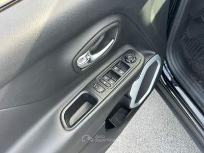 Jeep Renegade 1.6 MJet 120cv Limited Nero usata San Giuseppe Vesuviano