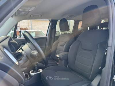 Jeep Renegade 1.6 MJet 120cv Limited Nero usata San Giuseppe Vesuviano