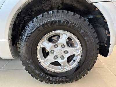 Mitsubishi Pajero Pajero 3p 3.2 tdi 16v di-d GLS SWB (121kw) Grigio usata Forlì