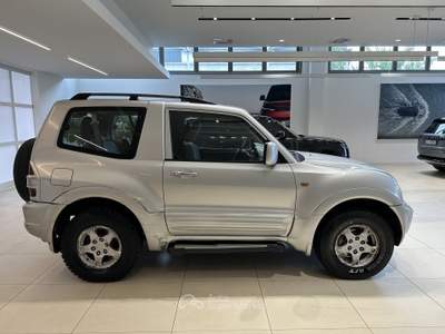Mitsubishi Pajero Pajero 3p 3.2 tdi 16v di-d GLS SWB (121kw) Grigio usata Forlì