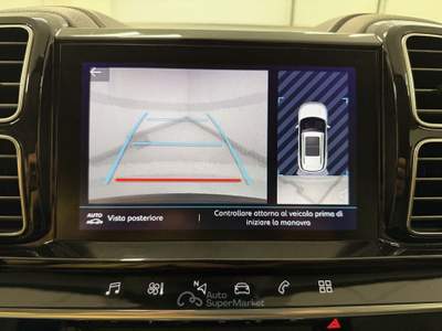 Citroen C5 Aircross C5 Aircross 1.2 Puretech Feel Pack S&S 130CV - UNICO PROPRIETARIO Blu/Azzurro usata Caravaggio