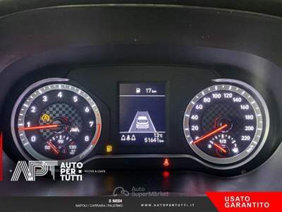 Hyundai i10 i10 1.0 mpi Advanced Grigio usata Carrara