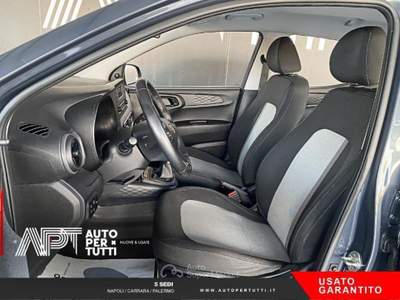 Hyundai i10 i10 1.0 mpi Advanced Grigio usata Carrara