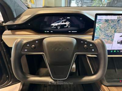 Tesla Model X 100 kWh Dual Motor 4WD aut. Nero usata Foligno