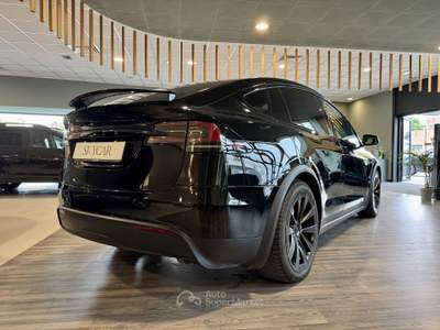 Tesla Model X 100 kWh Dual Motor 4WD aut. Nero usata Foligno