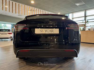 Tesla Model X 100 kWh Dual Motor 4WD aut. Nero usata Foligno
