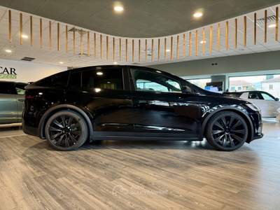 Tesla Model X 100 kWh Dual Motor 4WD aut. Nero usata Foligno