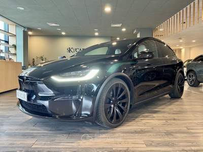 Tesla Model X 100 kWh Dual Motor 4WD aut. Nero usata Foligno