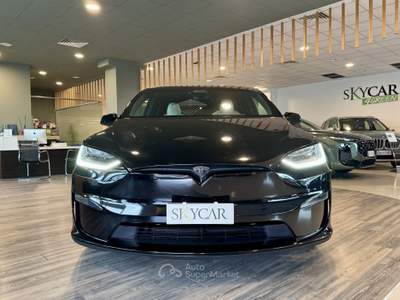 Tesla Model X 100 kWh Dual Motor 4WD aut. Nero usata Foligno