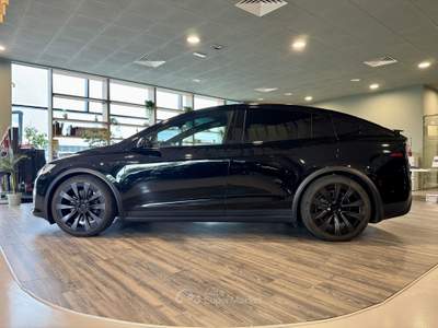 Tesla Model X 100 kWh Dual Motor 4WD aut. Nero usata Foligno