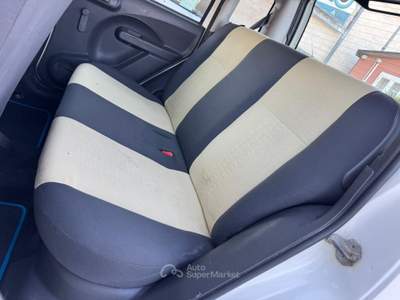 Fiat Panda Panda 1.3 mjt 16v Dynamic Bianco usata San Giuseppe Vesuviano
