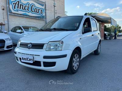 Fiat Panda Panda 1.3 mjt 16v Dynamic Bianco usata San Giuseppe Vesuviano