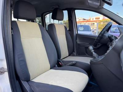 Fiat Panda Panda 1.3 mjt 16v Dynamic Bianco usata San Giuseppe Vesuviano