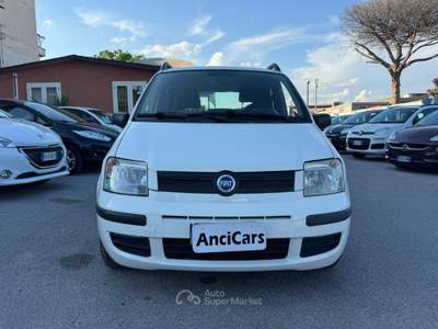 Fiat Panda Panda 1.3 mjt 16v Dynamic Bianco usata San Giuseppe Vesuviano