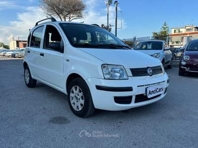 Fiat Panda Panda 1.3 mjt 16v Dynamic Bianco usata San Giuseppe Vesuviano