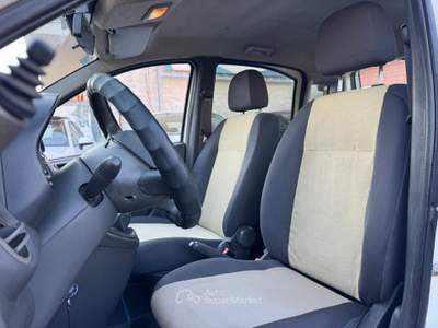 Fiat Panda Panda 1.3 mjt 16v Dynamic Bianco usata San Giuseppe Vesuviano