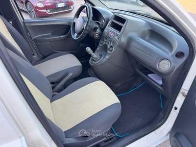 Fiat Panda Panda 1.3 mjt 16v Dynamic Bianco usata San Giuseppe Vesuviano
