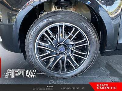 Lancia Ypsilon Ypsilon 1.0 firefly hybrid Gold s&s 70cv 5p.ti usata Napoli