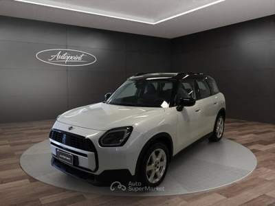 MINI Countryman D 48V Classic Bianco usata Venezia