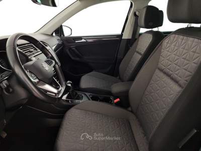 Volkswagen Tiguan 1.5 TSI ACT 110KW Life Nero usata Massa