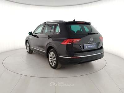 Volkswagen Tiguan 1.5 TSI ACT 110KW Life Nero usata Massa