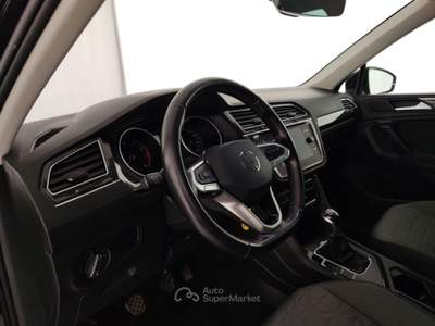 Volkswagen Tiguan 1.5 TSI ACT 110KW Life Nero usata Massa